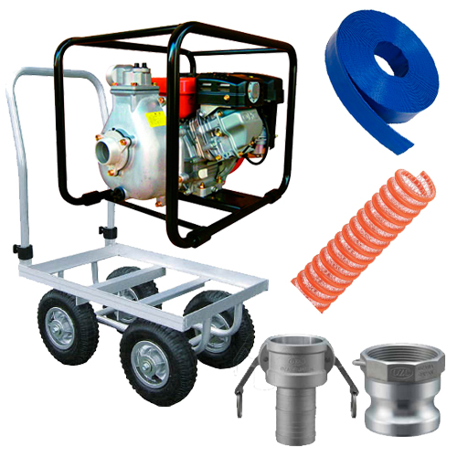 特別仕立て水害復旧キット